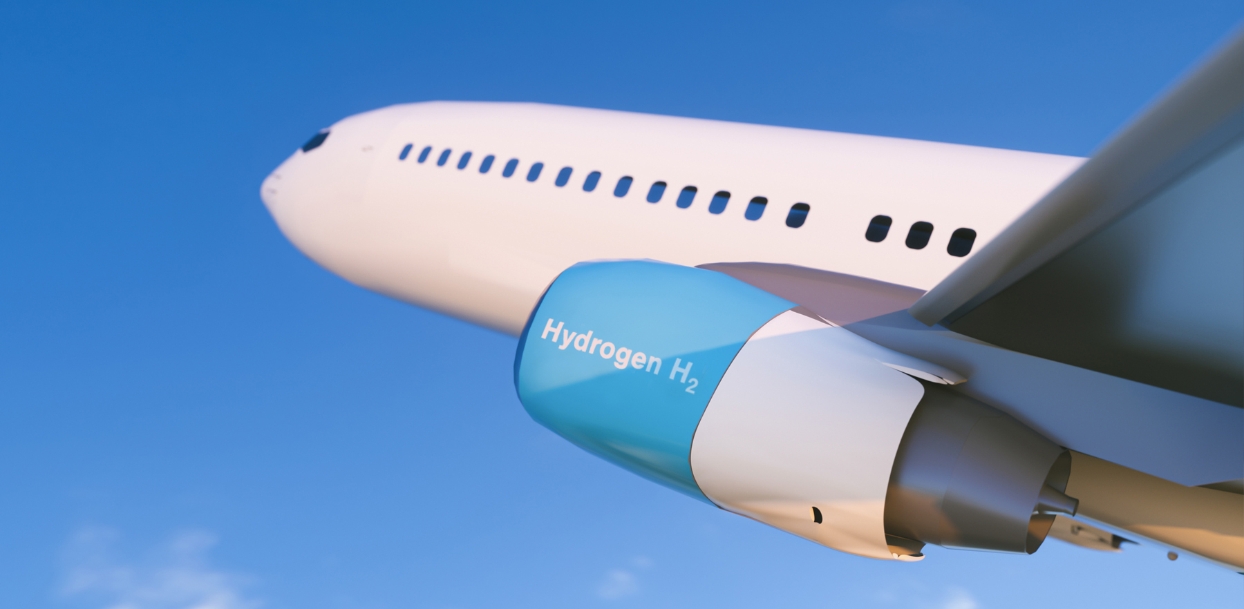 EL HIDRÓGENO EN EL SECTOR AERONÁUTICO